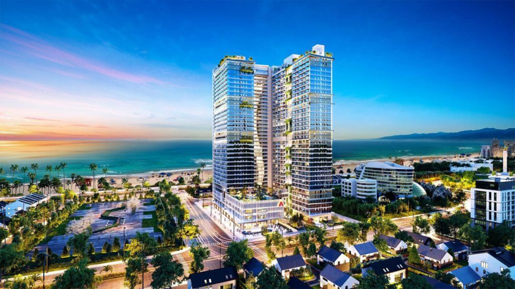 KITA Group - Chủ đầu tư dự án Hòa Lạc Metro City 7 Phối cảnh dự án Stella Ocean Park